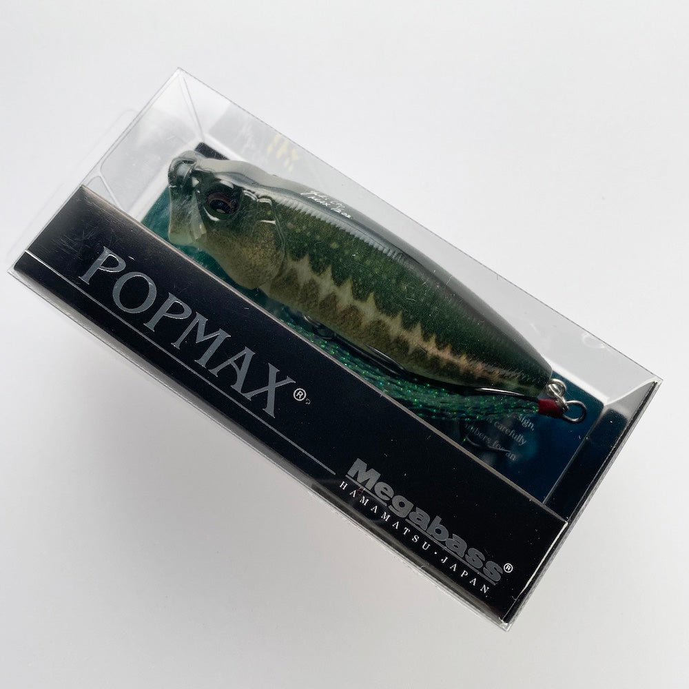 Megabass POPMAX STURGEON (SP-C) – Circle Fish Store