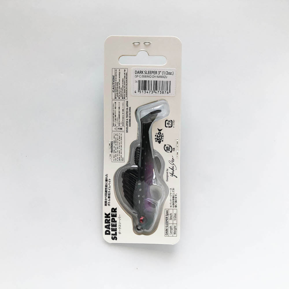 Dark Sleeper BIWAKO OH-NAMAZU (SP-C)
