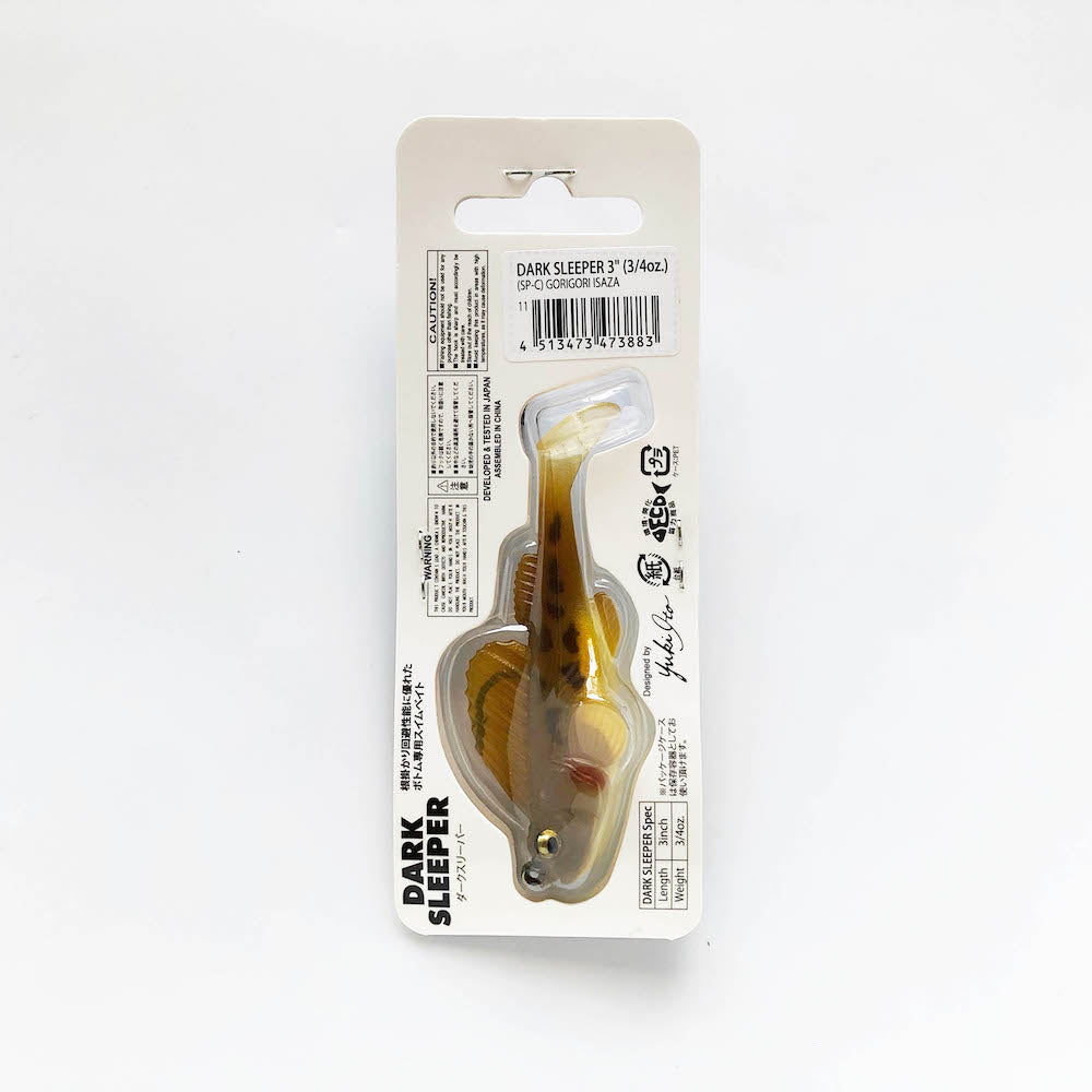 Dark Sleeper GORIGORI ISAZA (SP-C)
