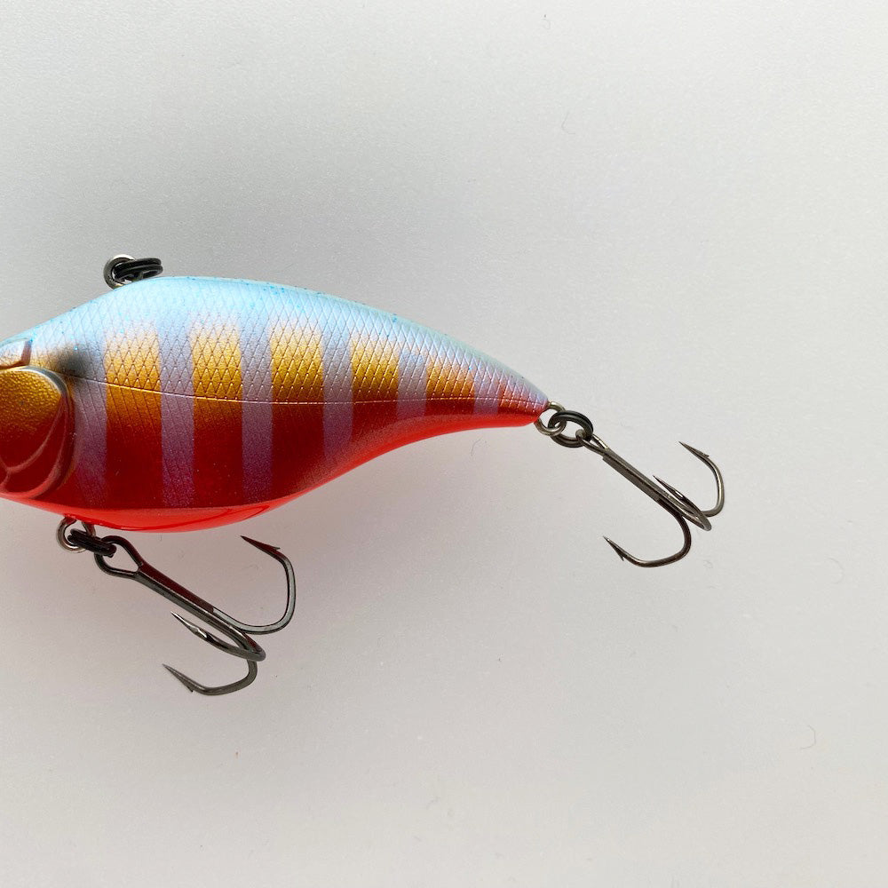 New Vibration-X F GILL (SP-C)