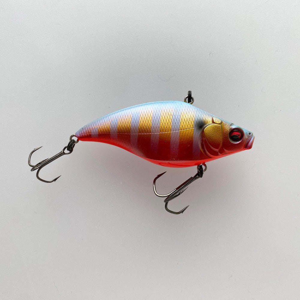 New Vibration-X F GILL (SP-C)