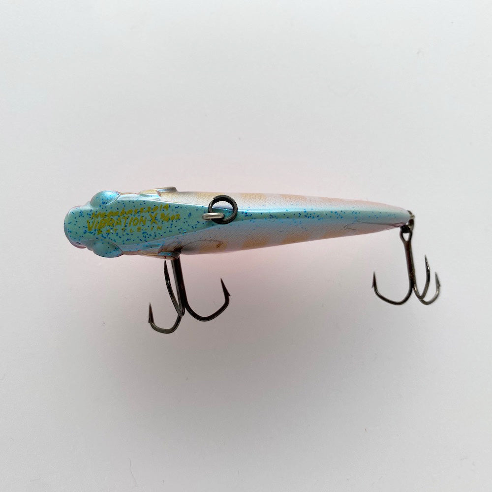 New Vibration-X F GILL (SP-C)