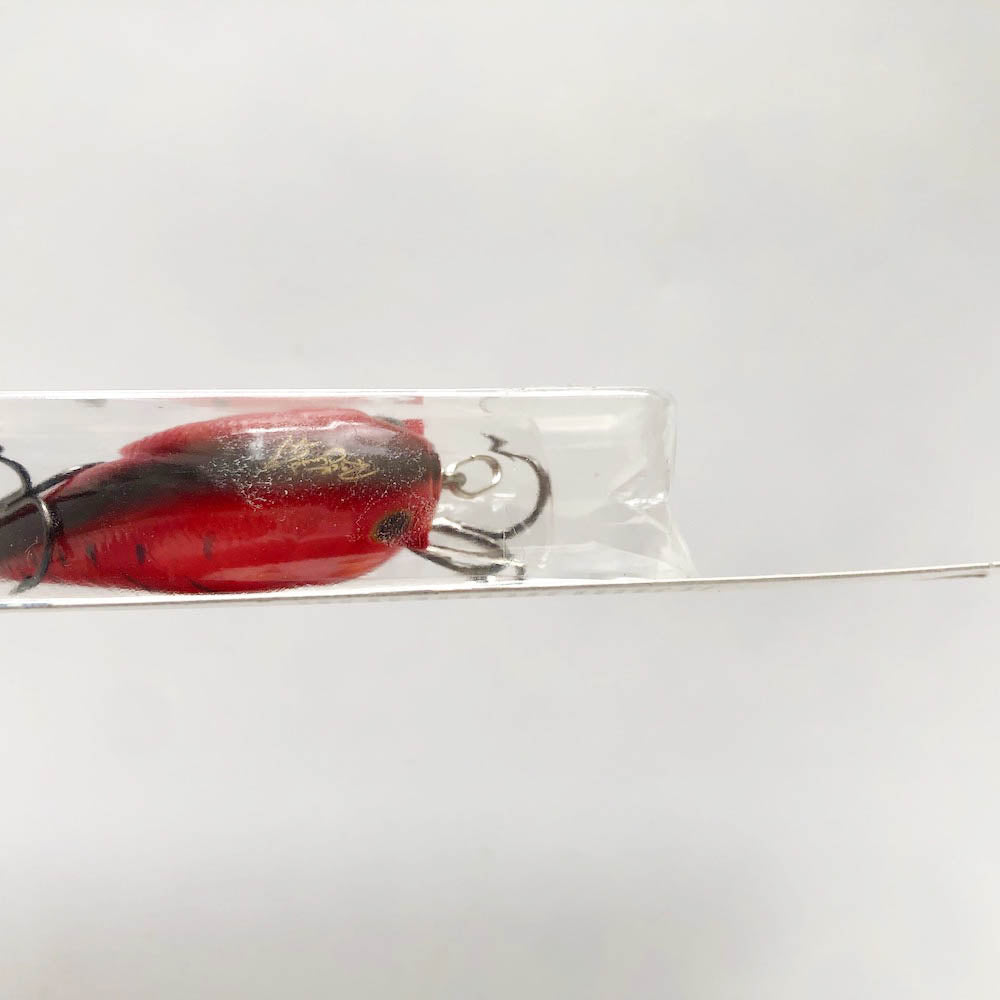 RC 1.5 BP Phantom Red Craw