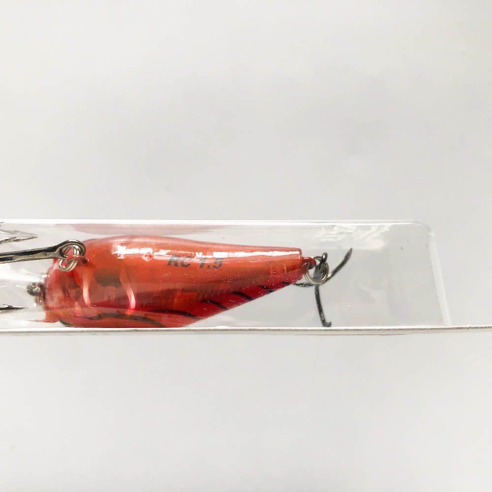 RC 1.5 BP Phantom Red Craw