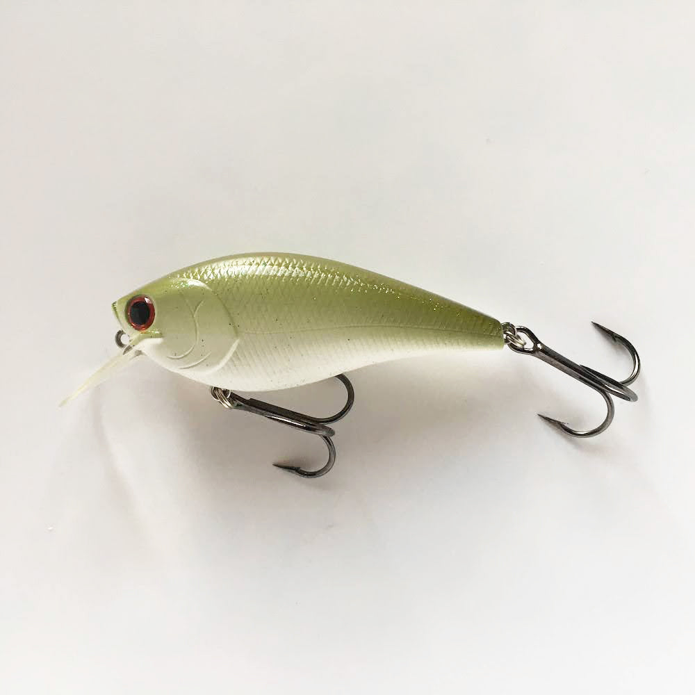 Fat CB B.D.S. 3 Rootbeer Green