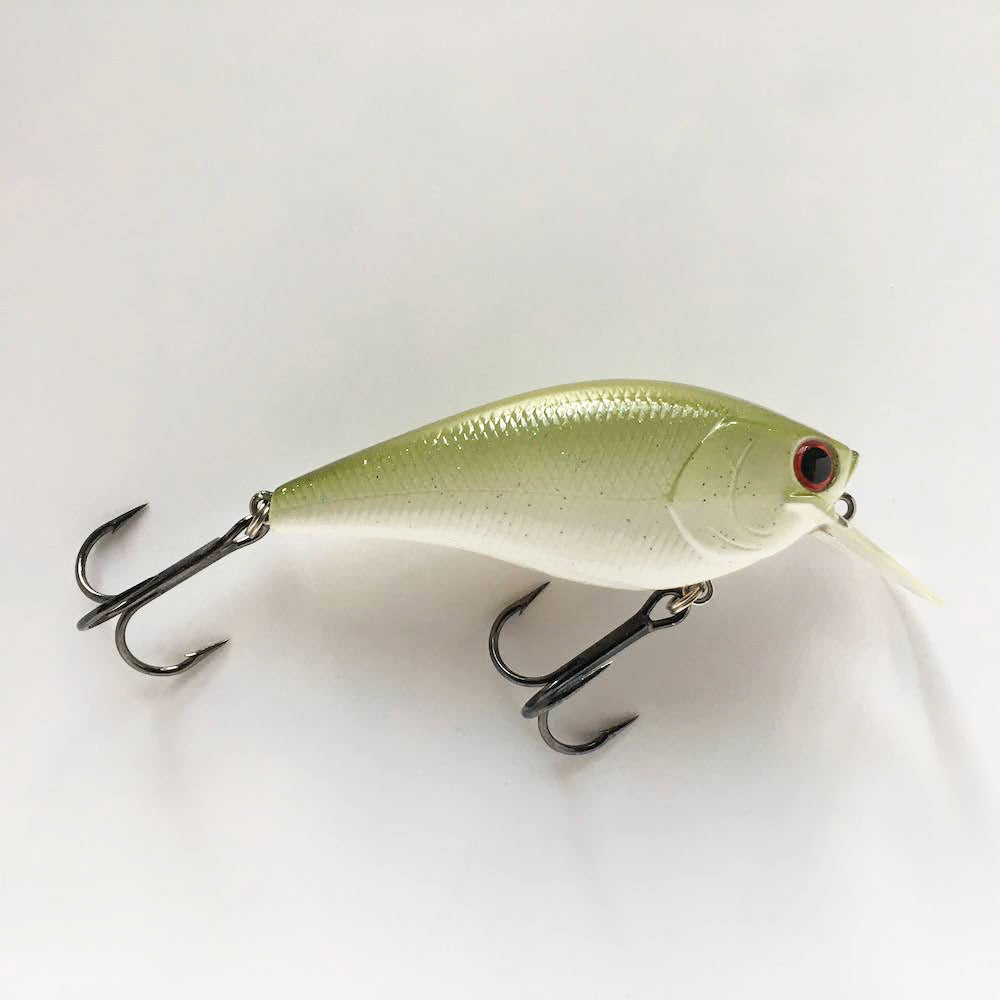 Fat CB B.D.S. 3 Rootbeer Green