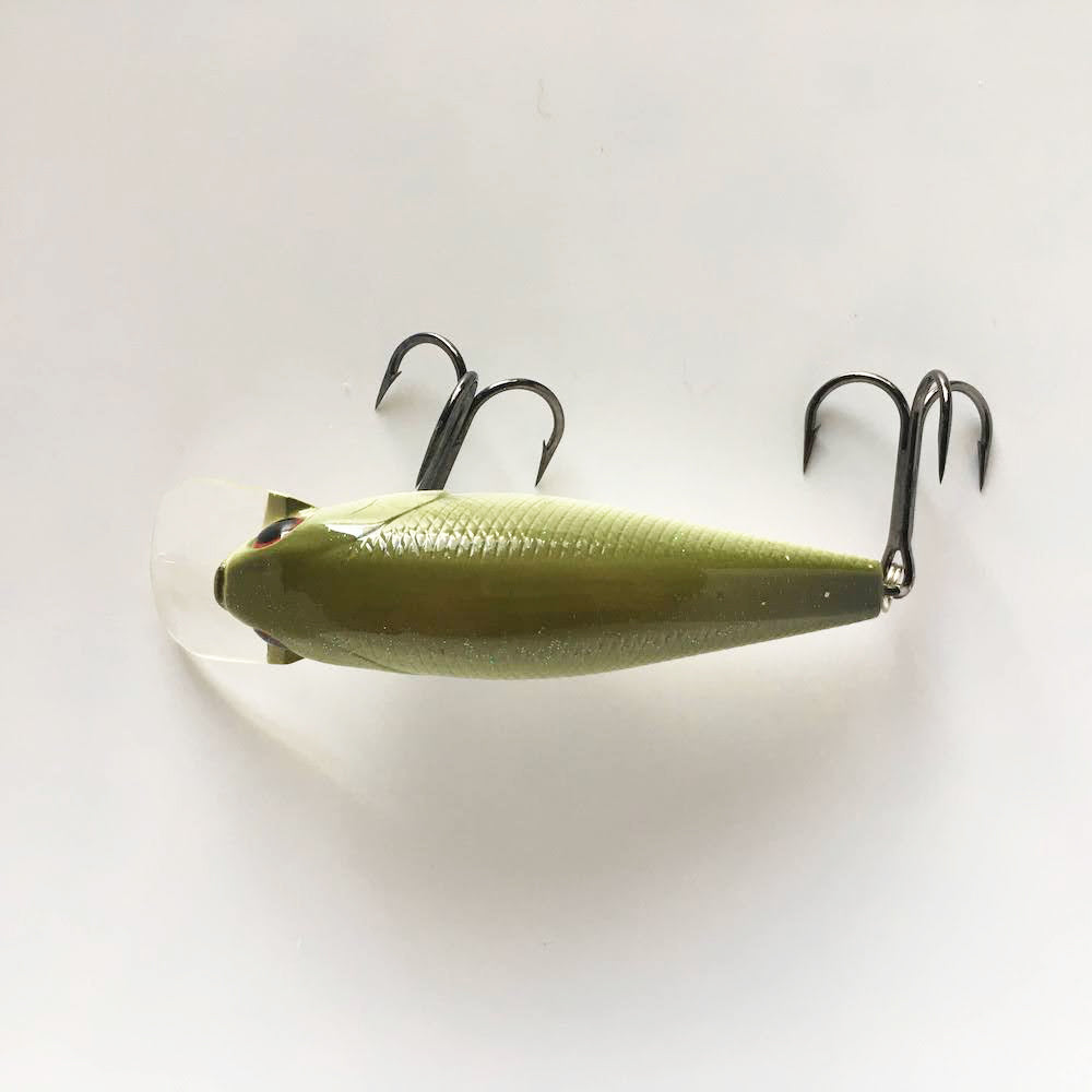 Fat CB B.D.S. 3 Rootbeer Green