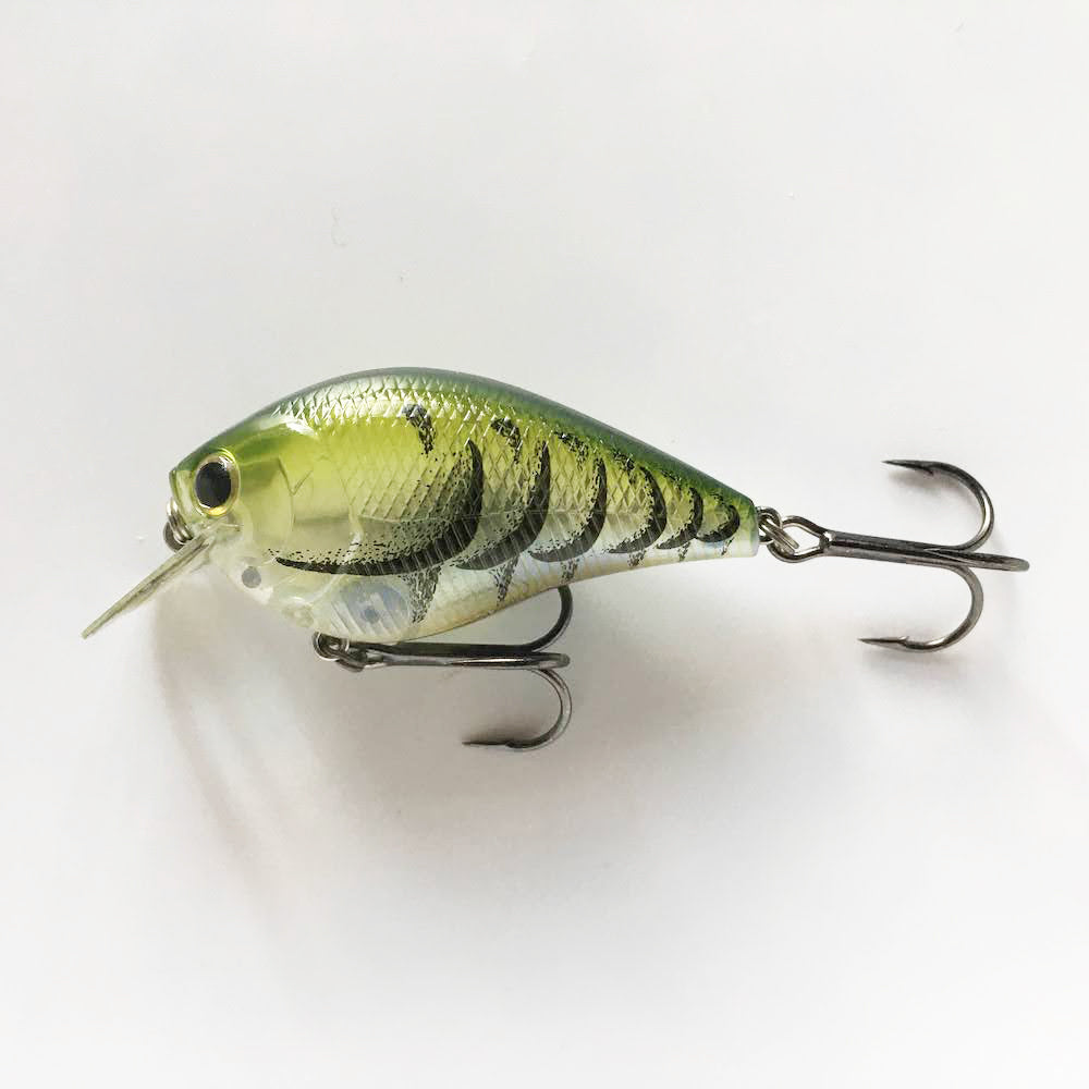 Lucky Craft Fat CB B.D.S. 2 Ghost Water Melon Craw – Circle Fish Store