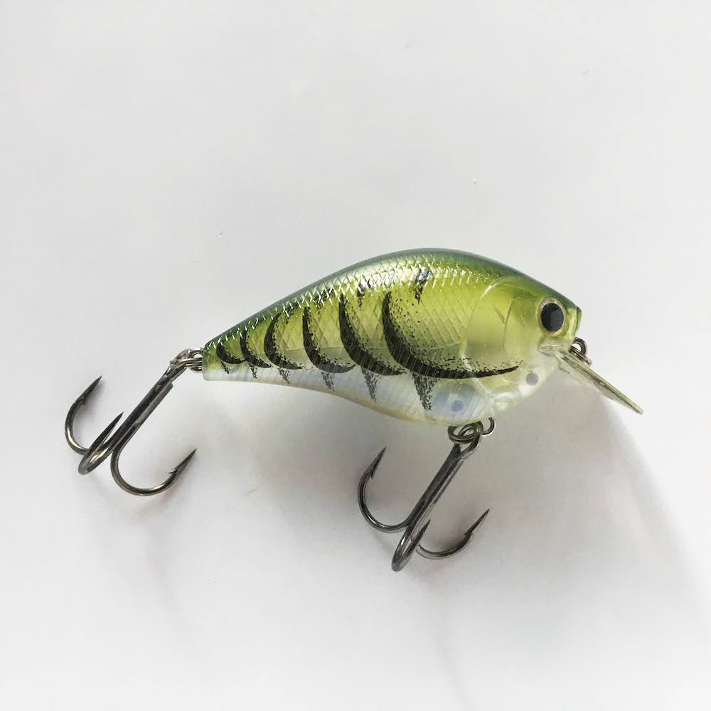 Fat CB B.D.S. 2 Ghost Water Melon Craw