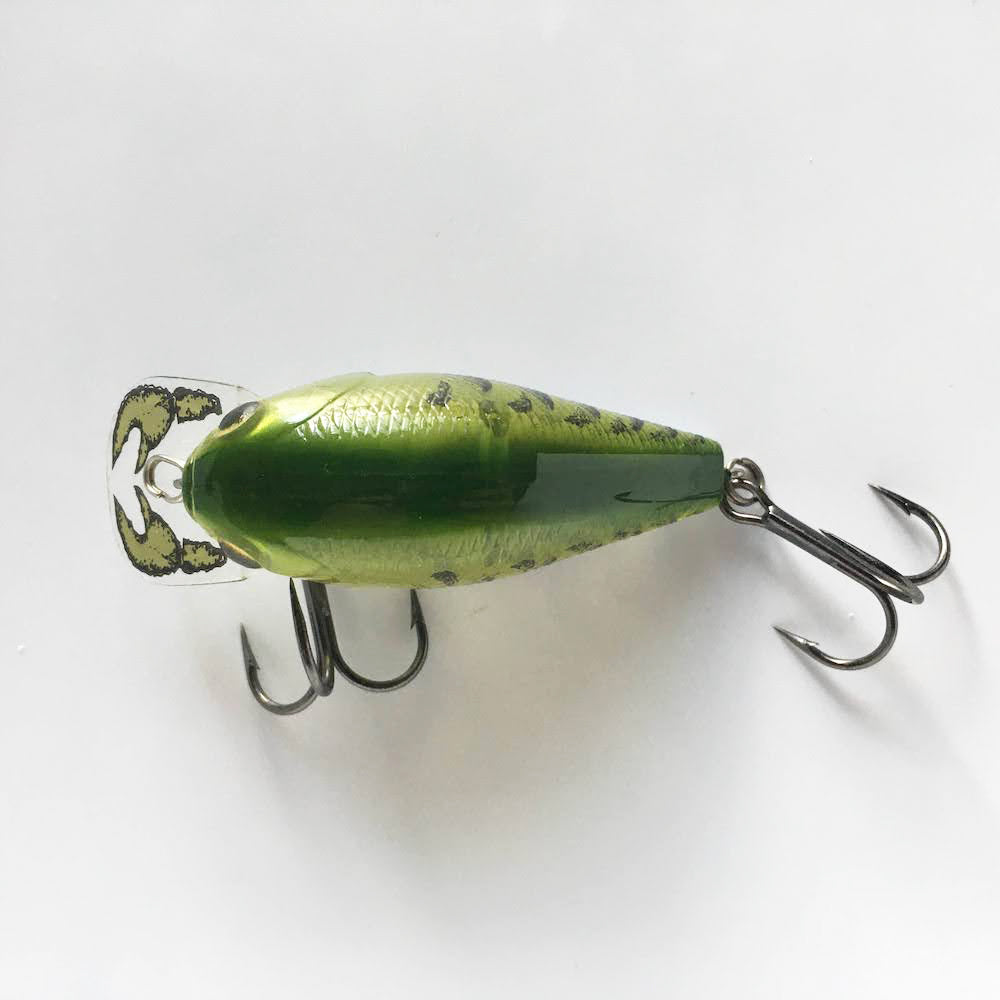 Fat CB B.D.S. 2 Ghost Water Melon Craw