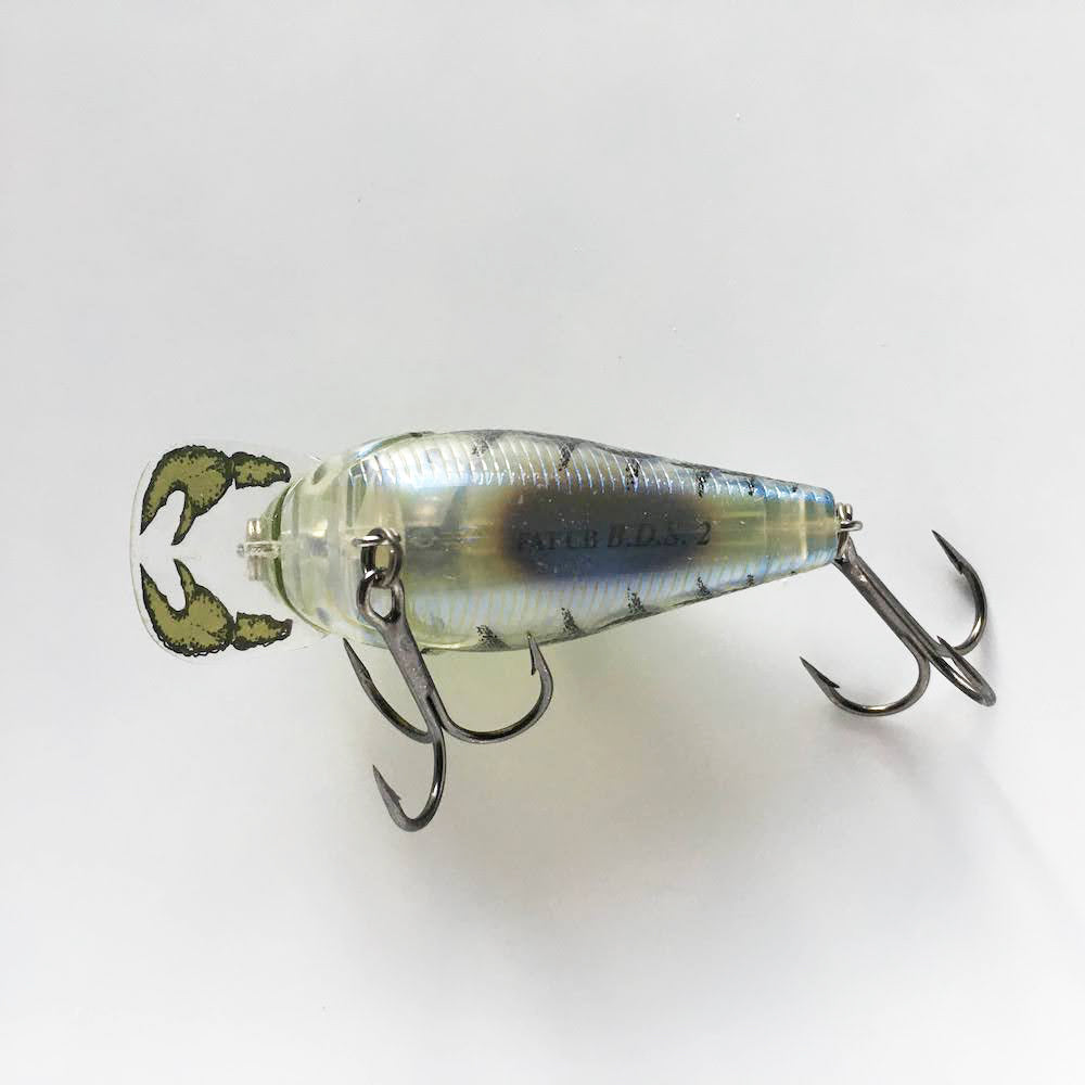 Fat CB B.D.S. 2 Ghost Water Melon Craw
