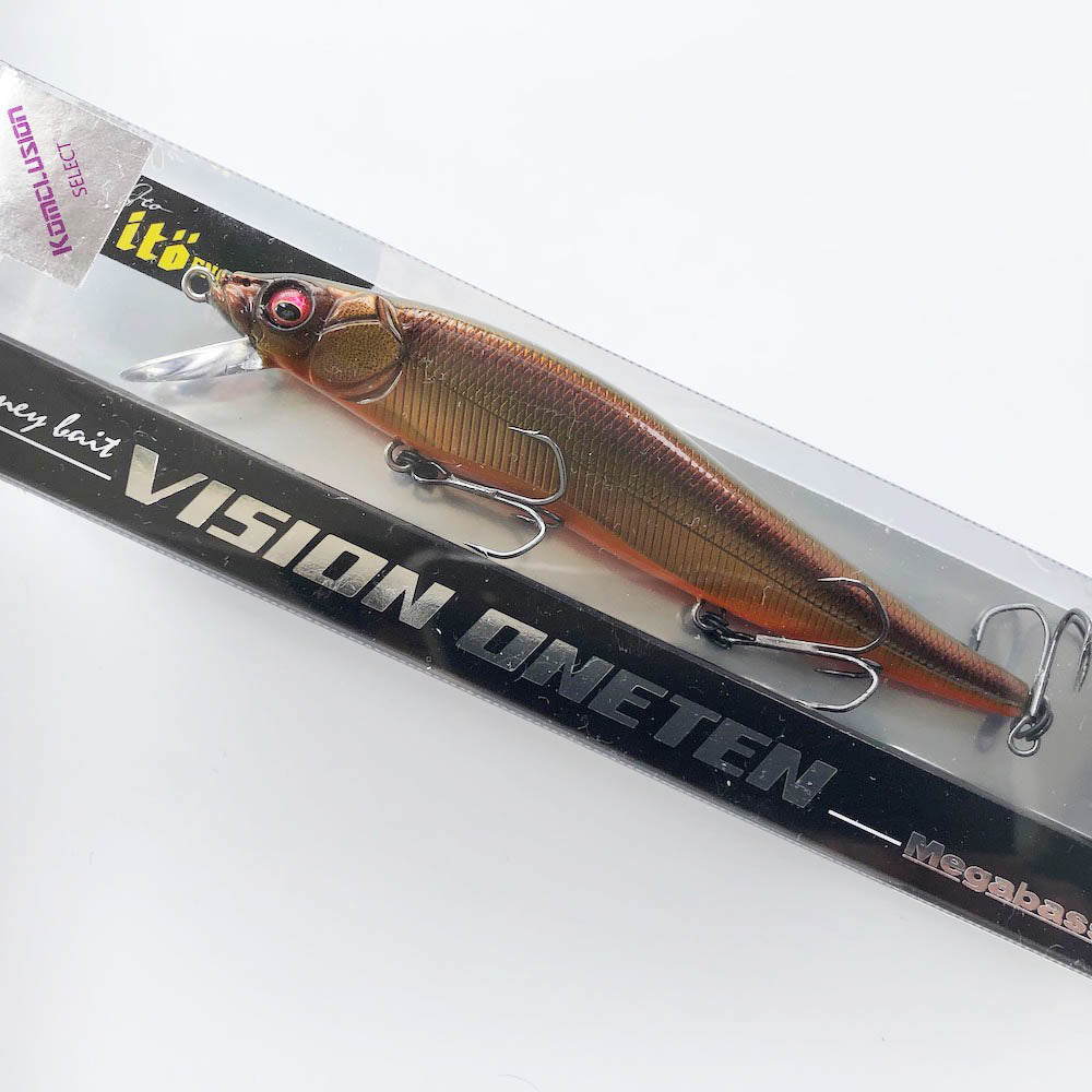 Vision 110 Oneten BOUSOU SECRET (SP-C)