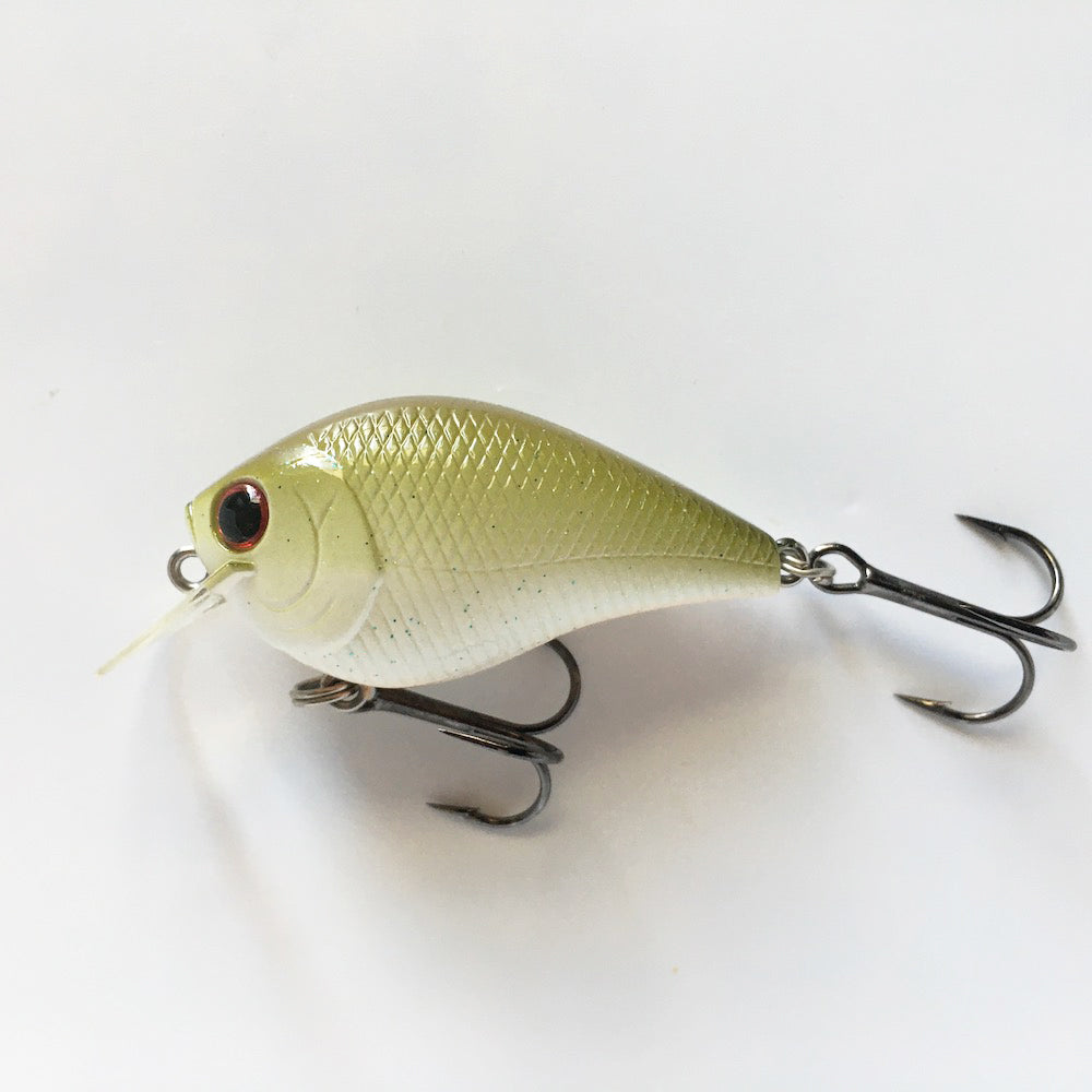 Fat CB B.D.S. 1 Rootbeer Green