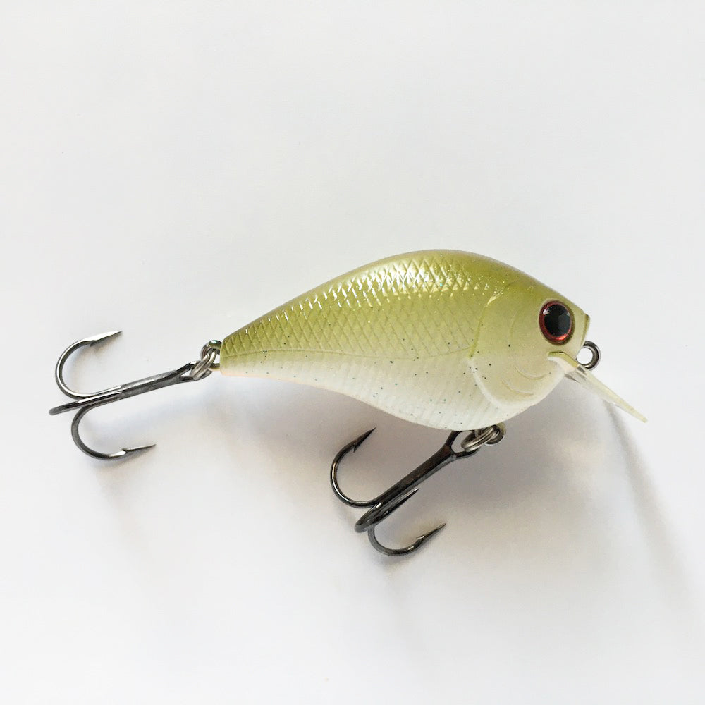 Fat CB B.D.S. 1 Rootbeer Green