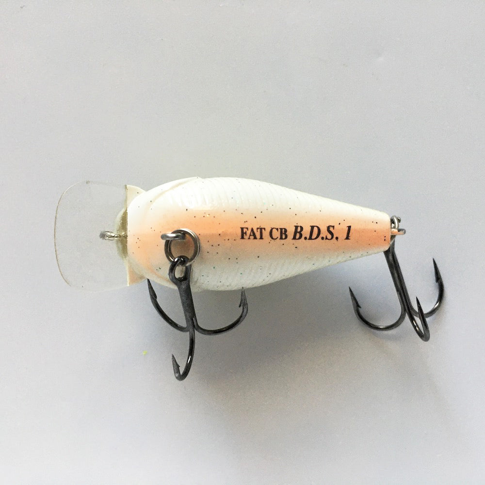 Fat CB B.D.S. 1 Rootbeer Green