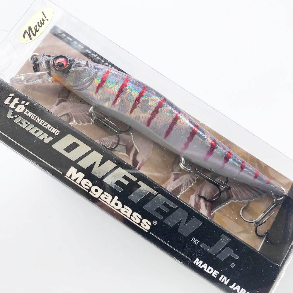 Vision 110 Oneten Jr. GS COLD BOLT