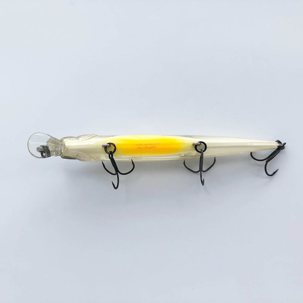 Vision 110 Oneten Hi-FLOAT GP STAIN REACTION