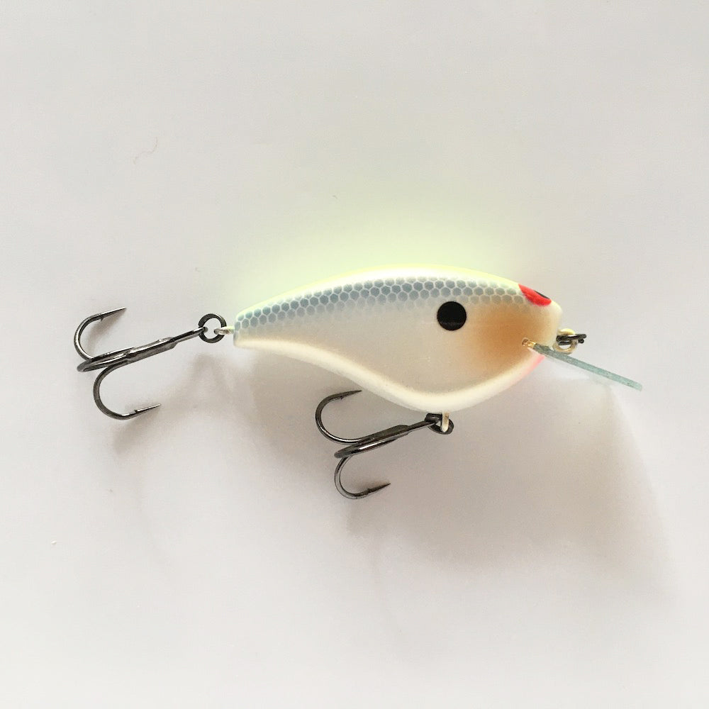 Bling 55 Exclusive color White