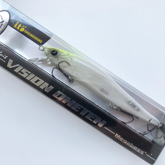 Vision 110 Oneten CRYSTAL SHAD (SP-C)
