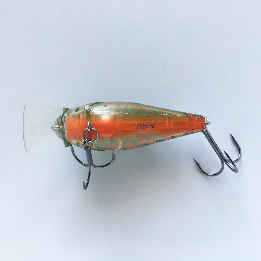 RC 2 BP PH Watermelon Craw