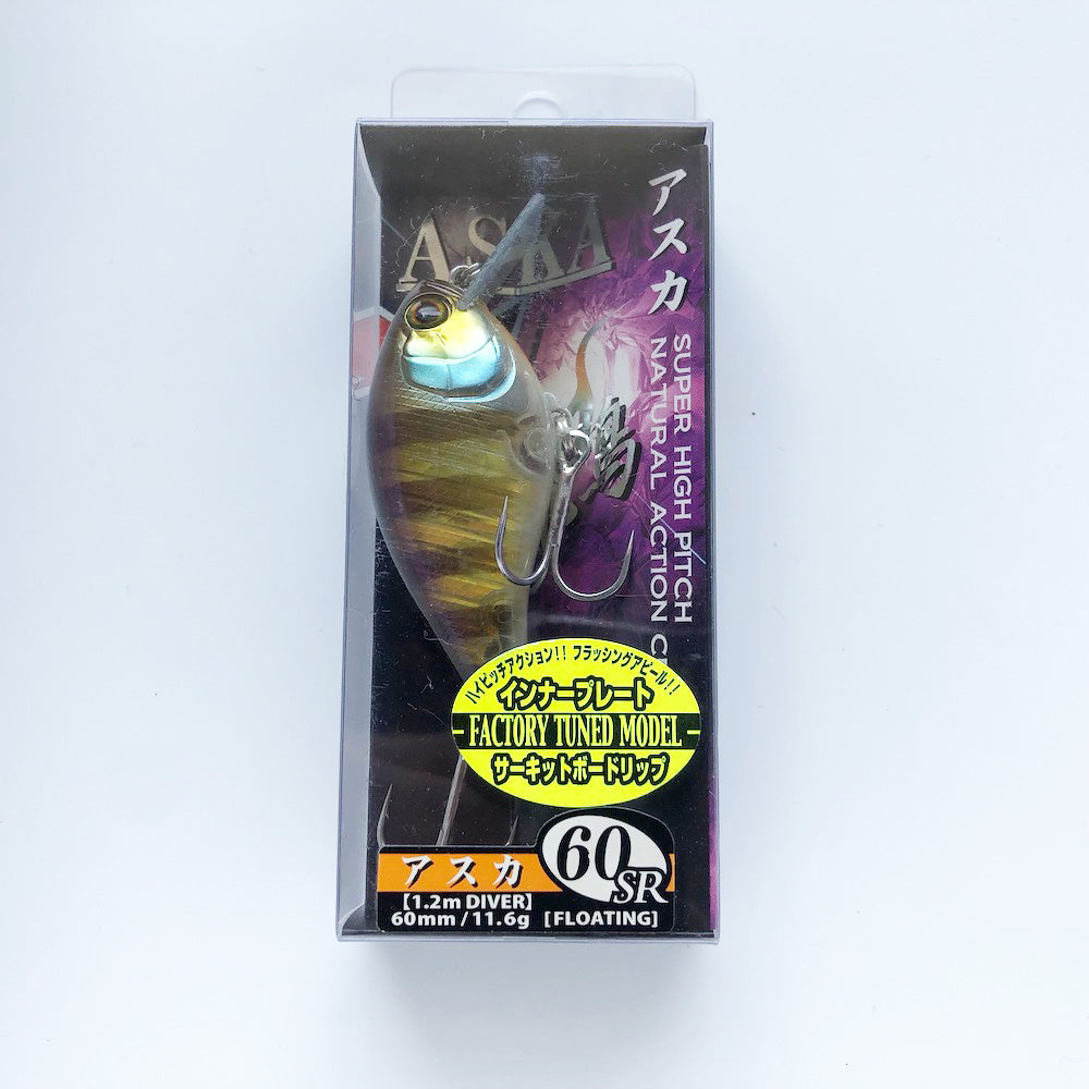 ASKA 60SR FP GOLDGILL
