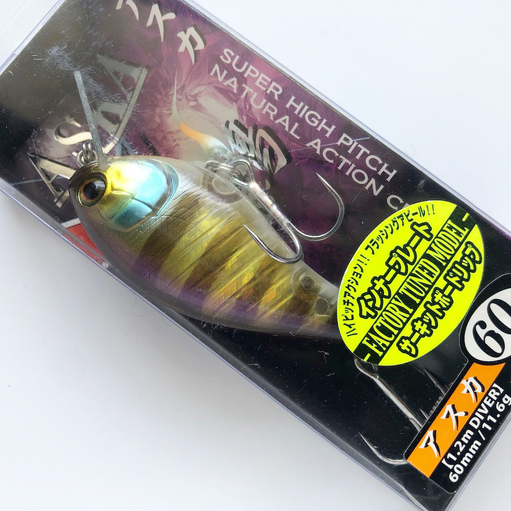 ASKA 60SR FP GOLDGILL