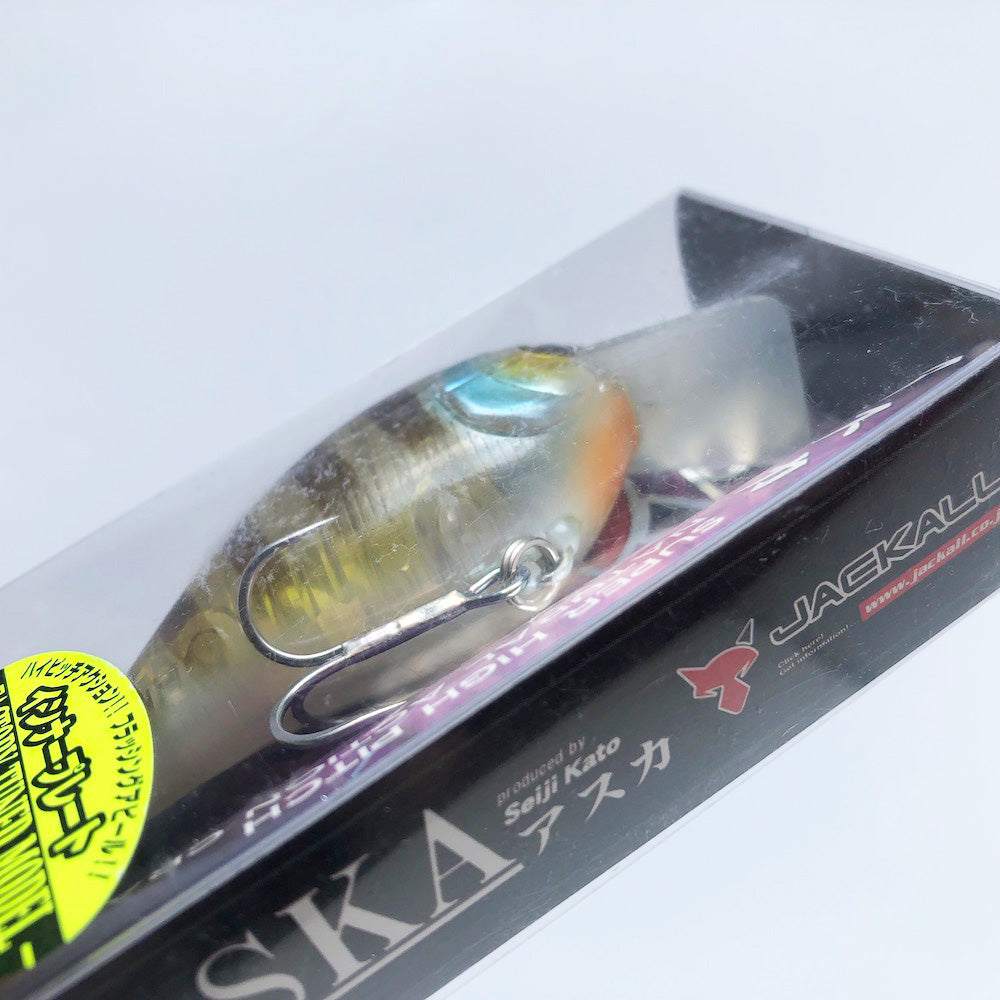 ASKA 60SR FP GOLDGILL