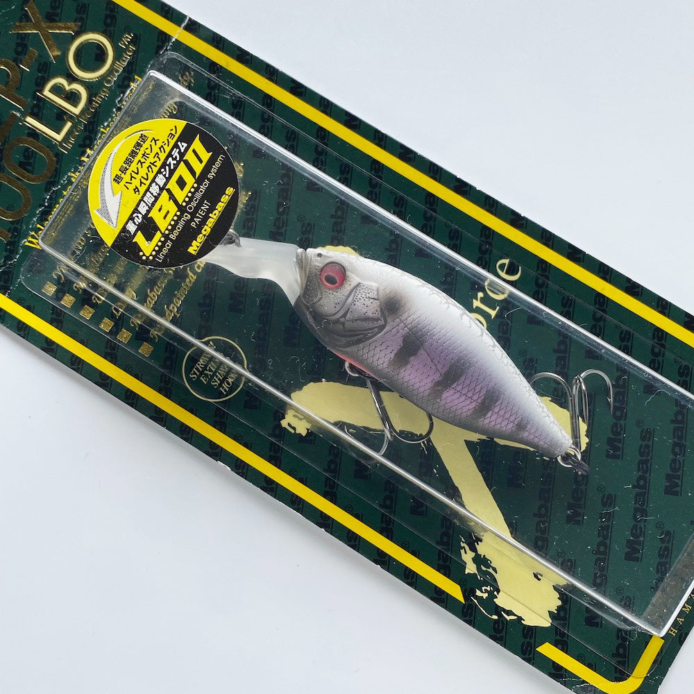 DEEP-X 100 LBO HAGURE GILL (SP-C)