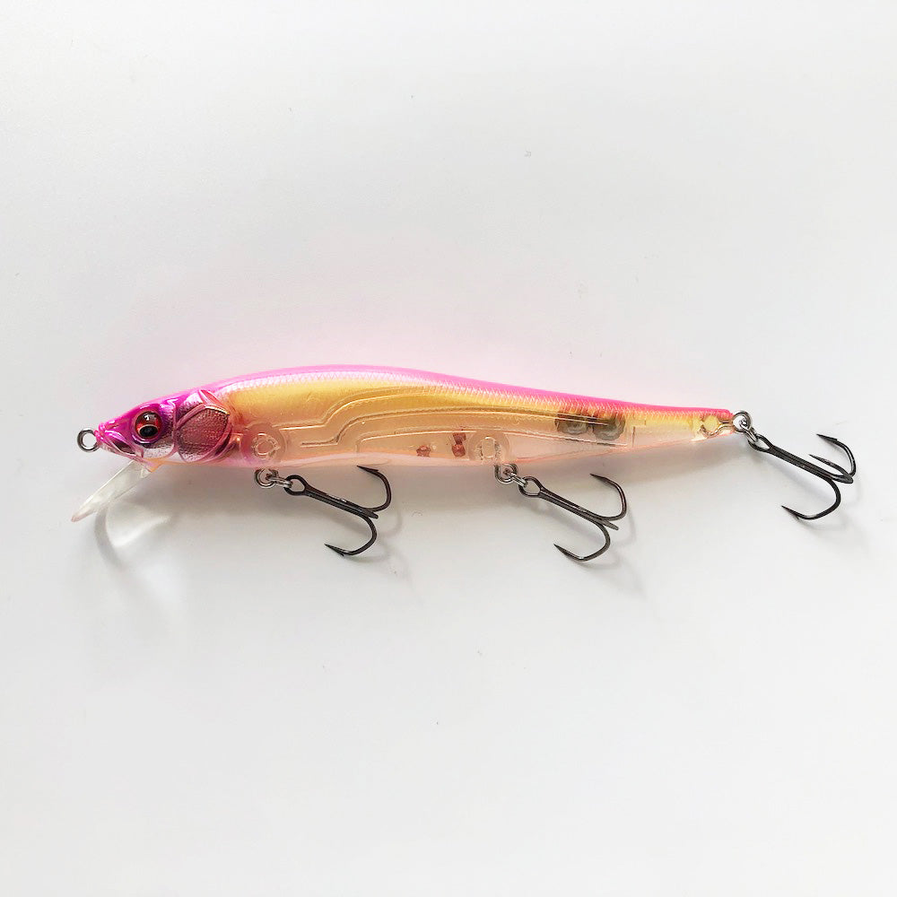 Vision 110 Oneten Racing PINK BACK SHAD