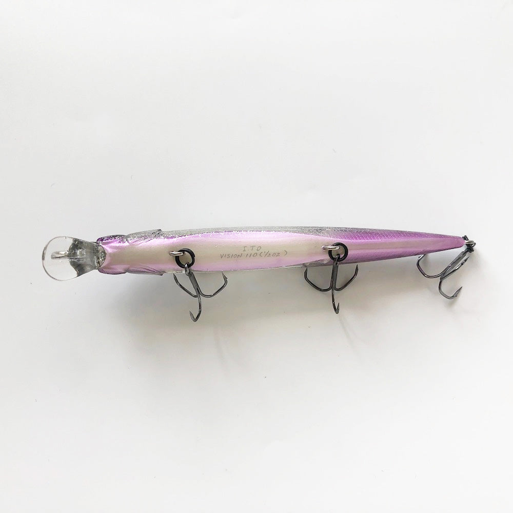 Vision 110 Oneten SHINY WAKASAGI (SP-C)