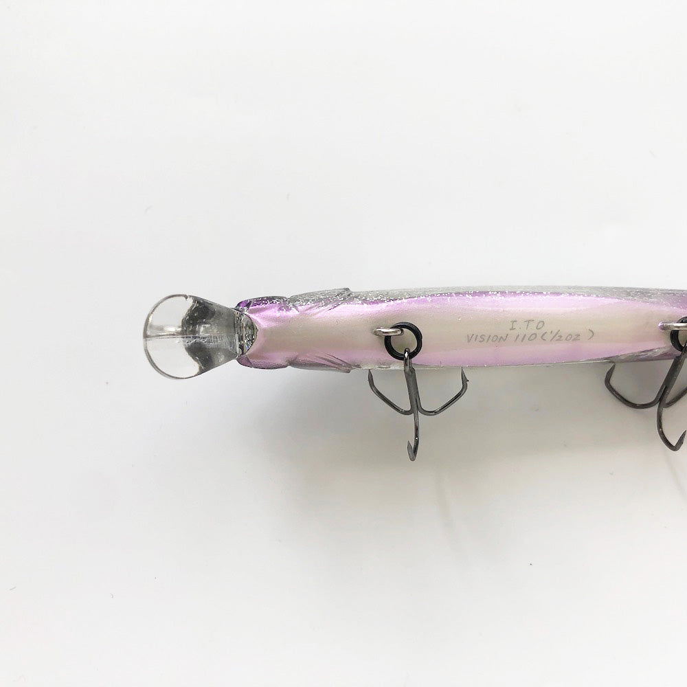 Vision 110 Oneten SHINY WAKASAGI (SP-C)