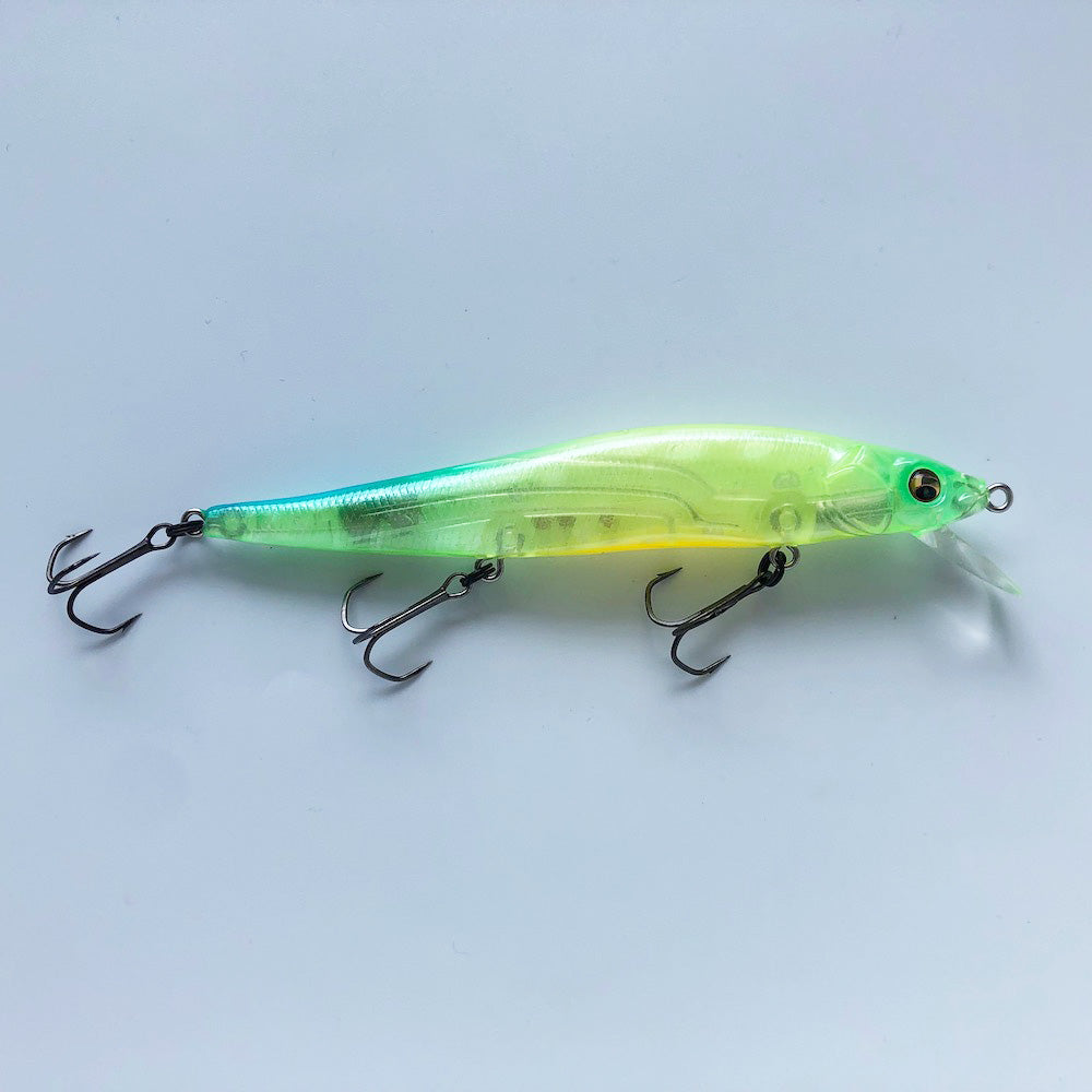 Vision 110 Oneten BIWAKO GHOST LIME (SP-C)