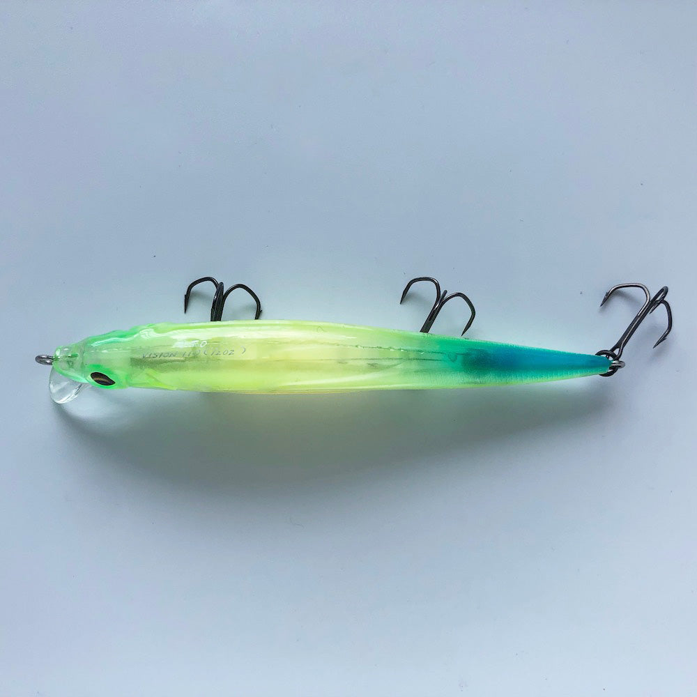 Vision 110 Oneten BIWAKO GHOST LIME (SP-C)