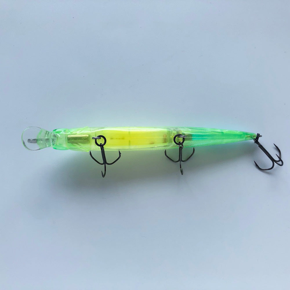 Vision 110 Oneten BIWAKO GHOST LIME (SP-C)