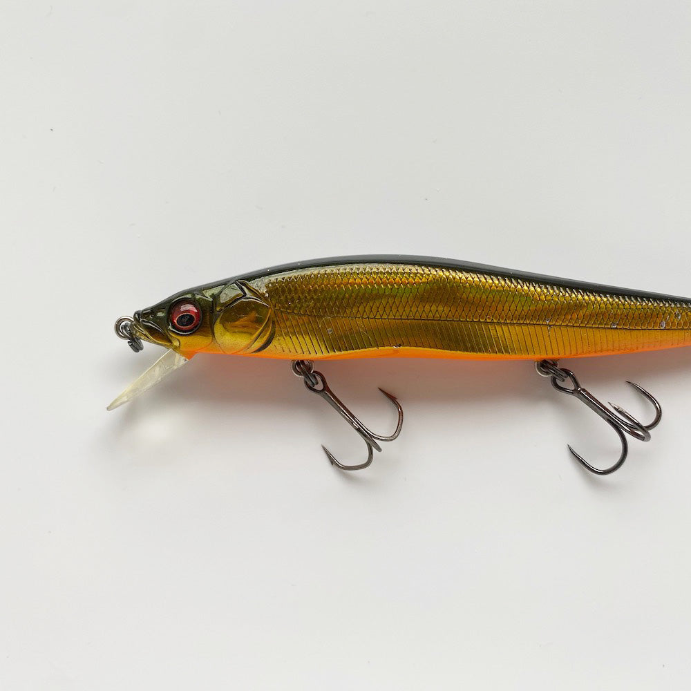 Vision 110 Oneten GG MEGABASS KINKURO