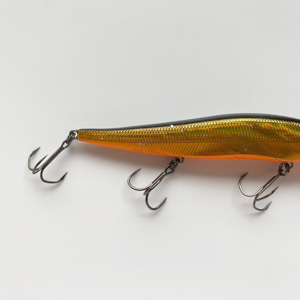 Vision 110 Oneten GG MEGABASS KINKURO