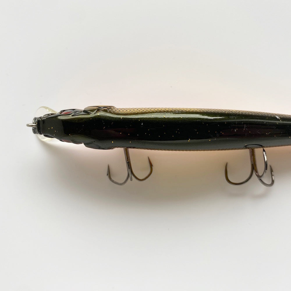 Vision 110 Oneten GG MEGABASS KINKURO