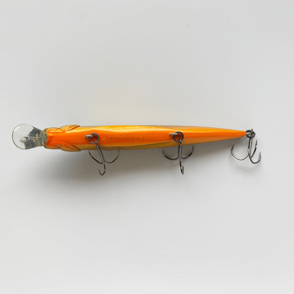 Vision 110 Oneten GG MEGABASS KINKURO
