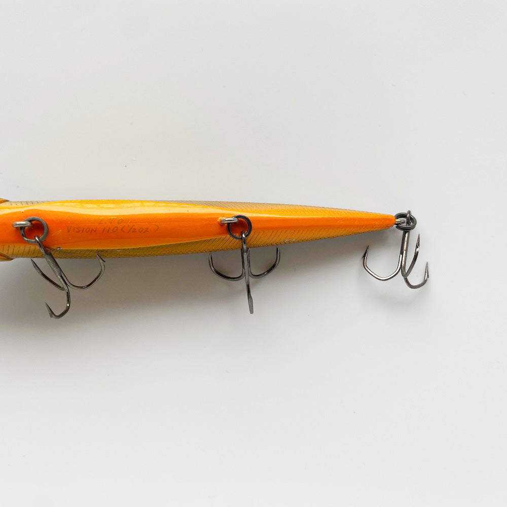 Vision 110 Oneten GG MEGABASS KINKURO