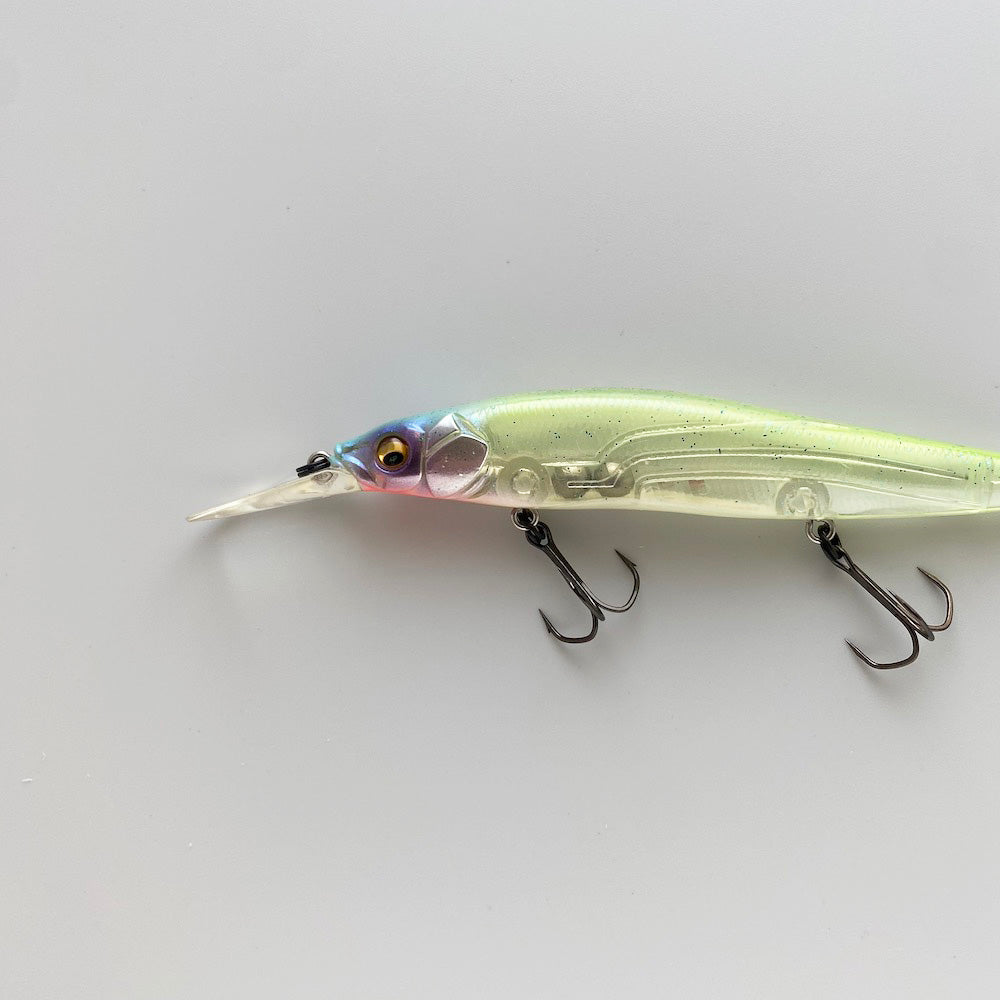 Vision 110+1 Oneten Plus One GLXS SPRING REACTION