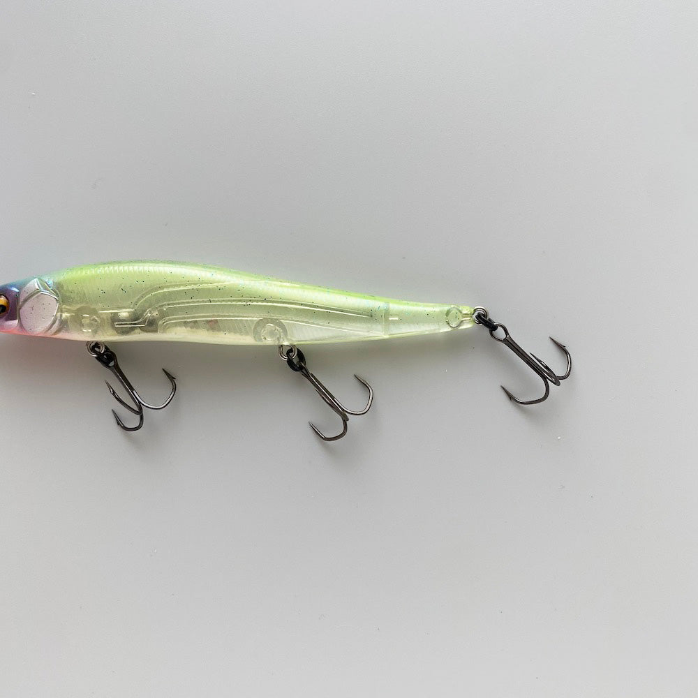Vision 110+1 Oneten Plus One GLXS SPRING REACTION