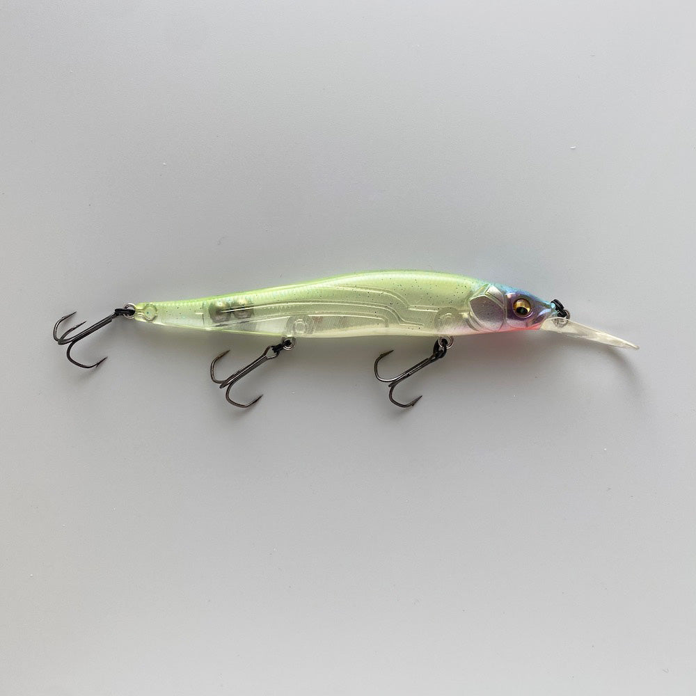 Vision 110+1 Oneten Plus One GLXS SPRING REACTION