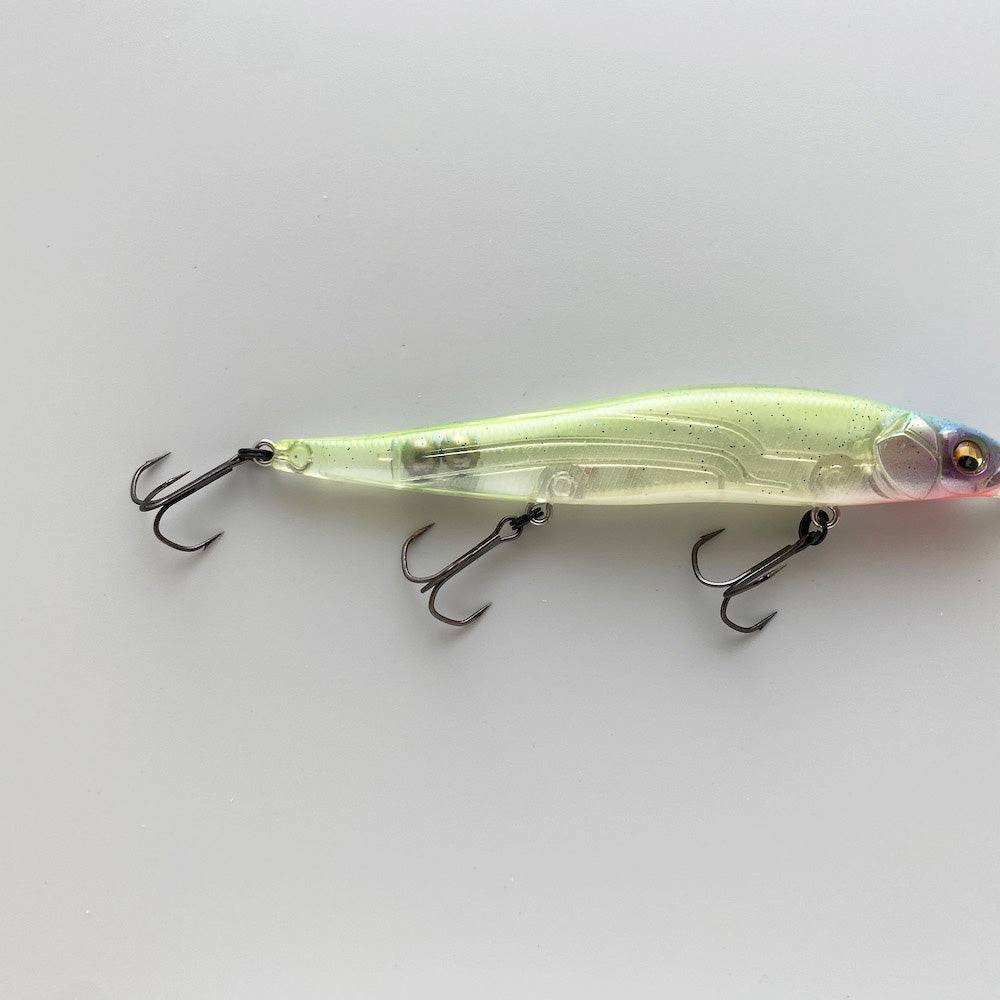 Vision 110+1 Oneten Plus One GLXS SPRING REACTION