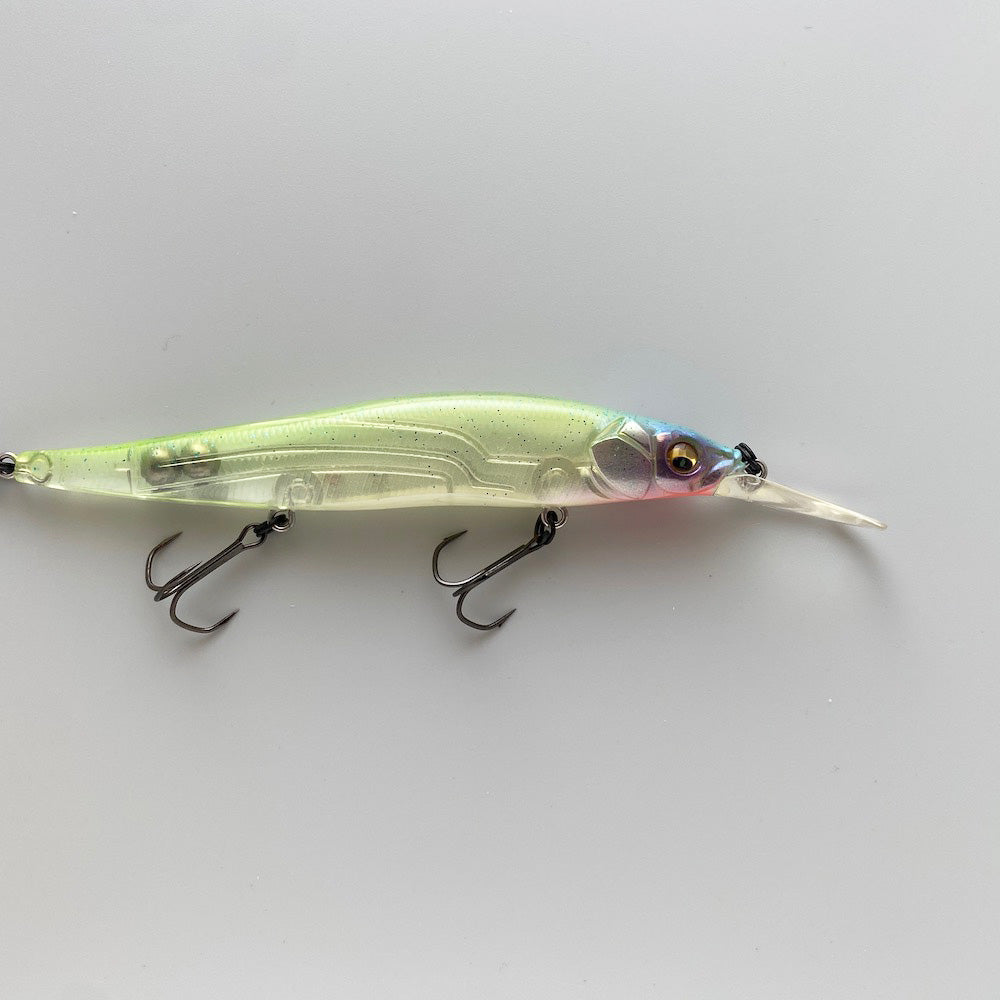 Vision 110+1 Oneten Plus One GLXS SPRING REACTION