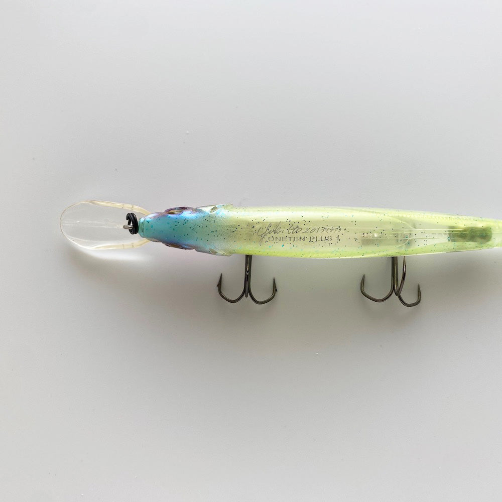 Vision 110+1 Oneten Plus One GLXS SPRING REACTION