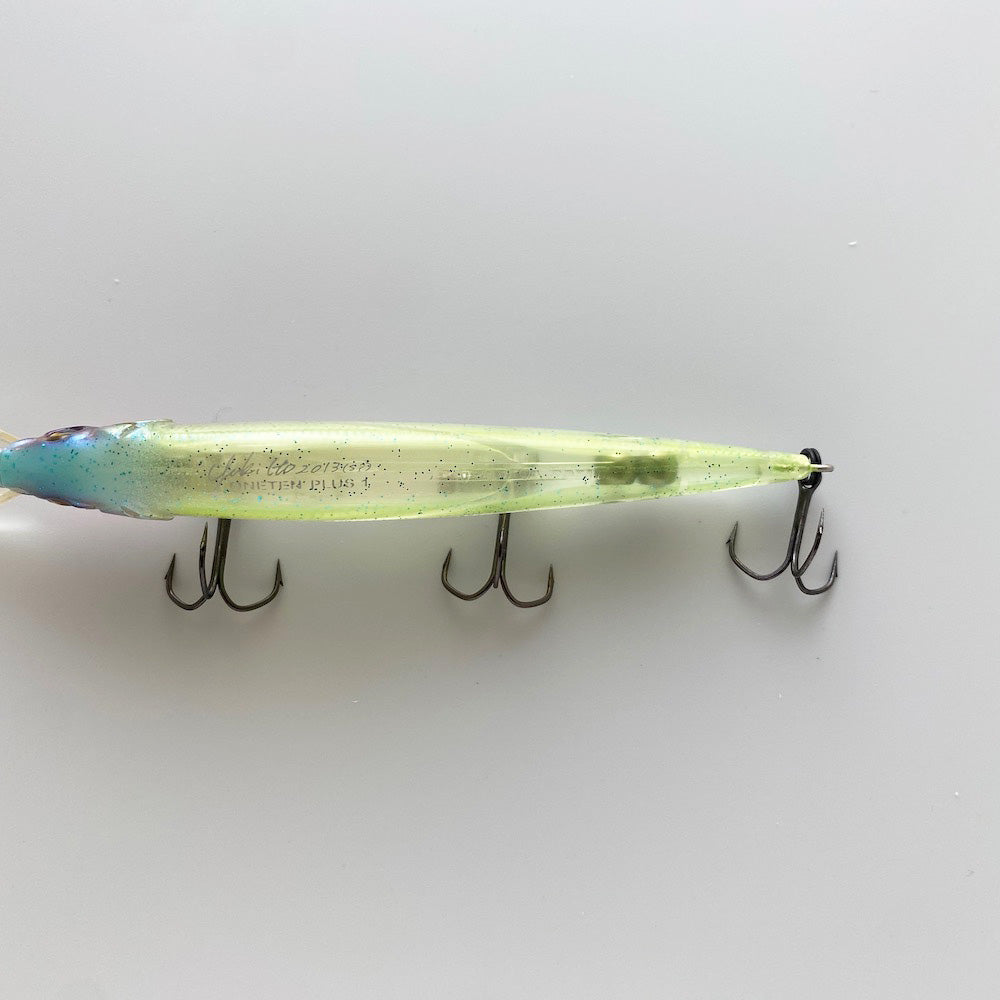 Vision 110+1 Oneten Plus One GLXS SPRING REACTION