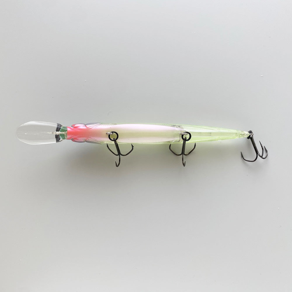 Vision 110+1 Oneten Plus One GLXS SPRING REACTION
