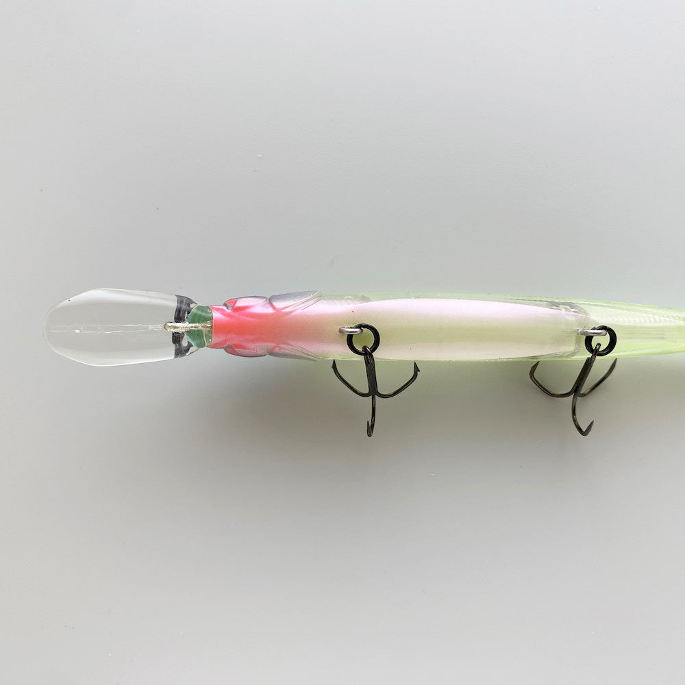 Vision 110+1 Oneten Plus One GLXS SPRING REACTION
