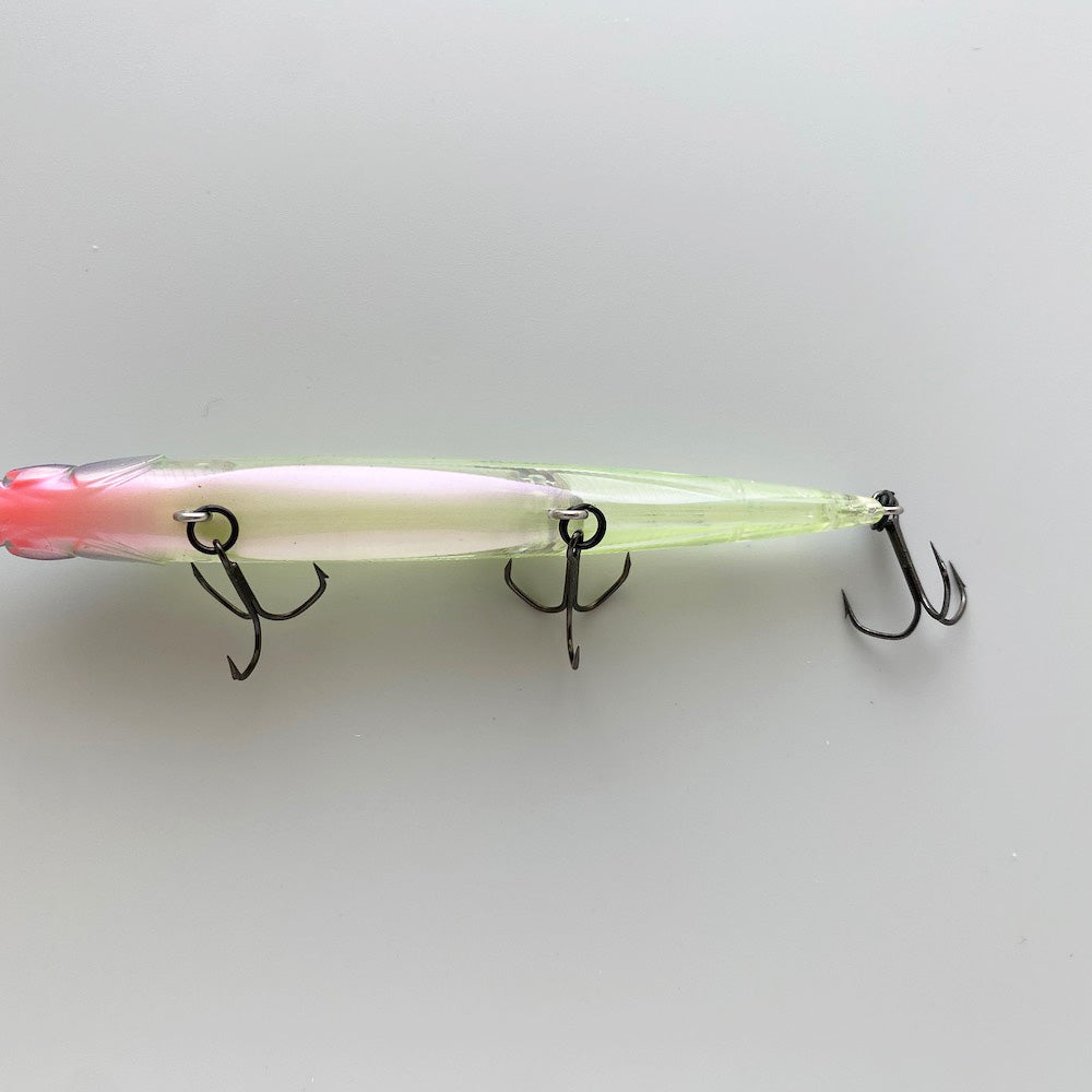 Vision 110+1 Oneten Plus One GLXS SPRING REACTION