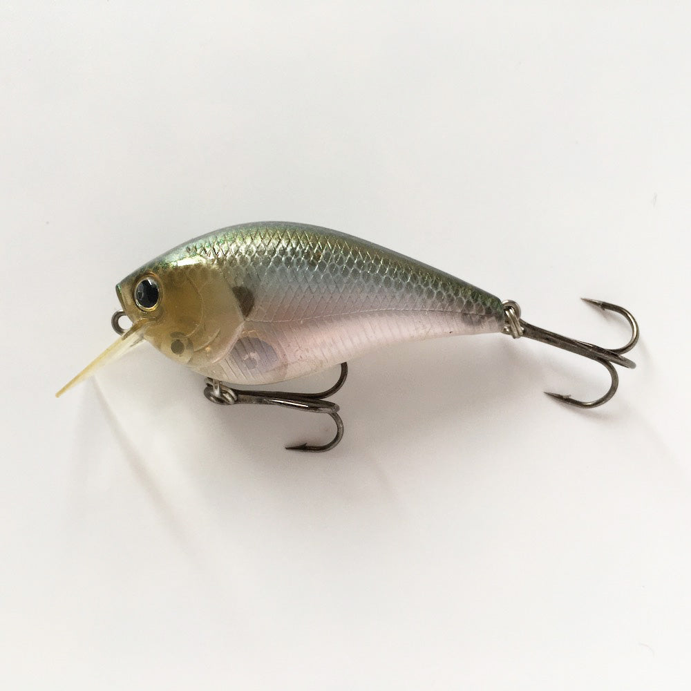 RC 1.5 DRS MJ GHOST MINNOW